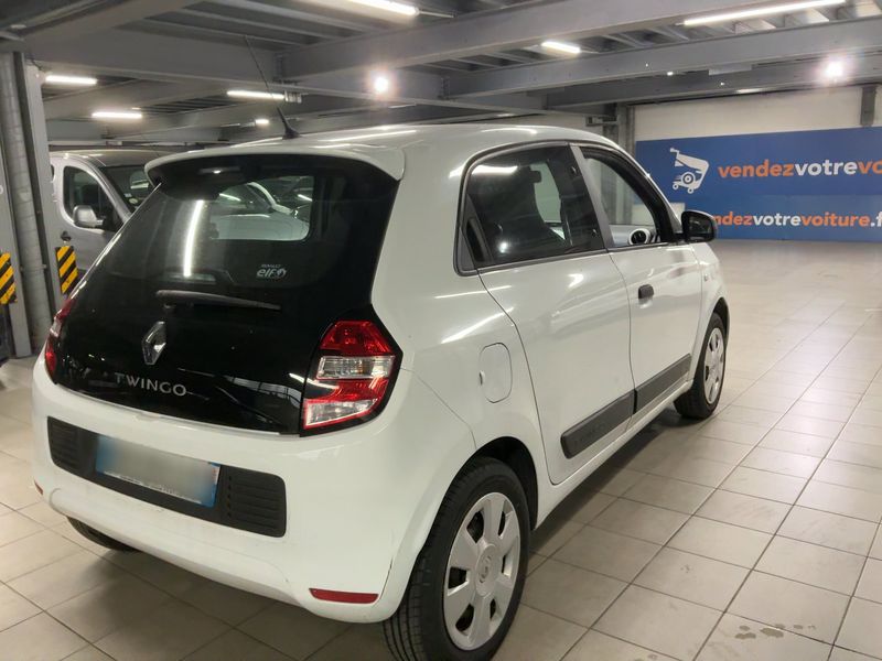 Renault Twingo 1.0 SCe Live 2015 – снимка 8