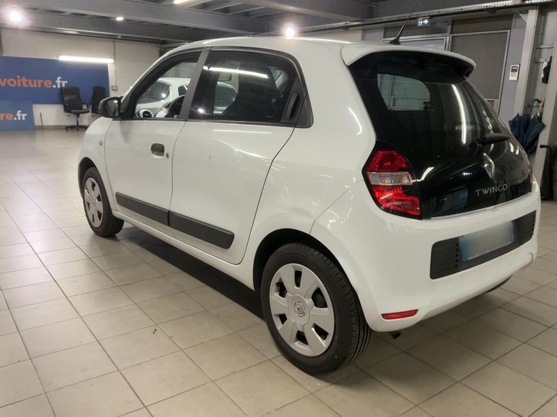 Renault Twingo 1.0 SCe Live 2015 – снимка 6