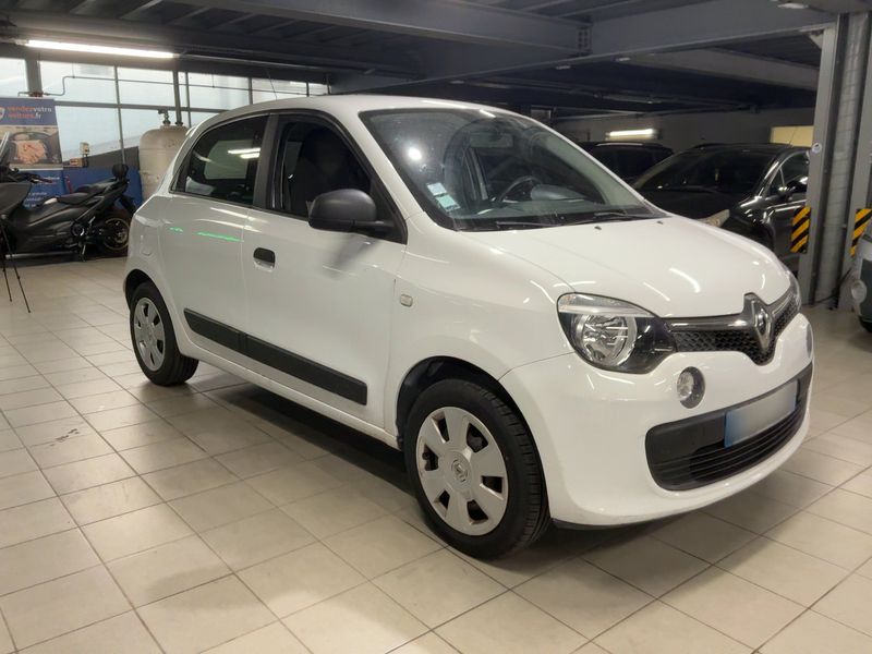 Renault Twingo 1.0 SCe Live 2015 – снимка 12