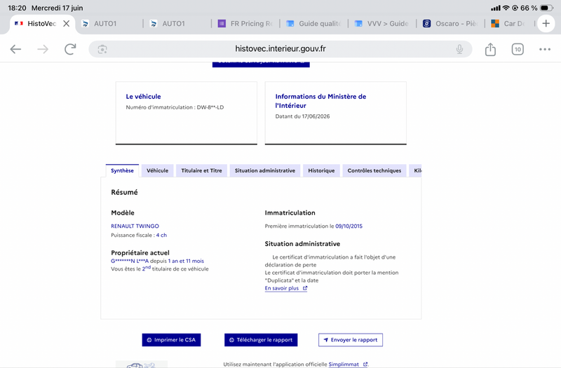 Renault Twingo 1.0 SCe Live 2015 – снимка 21