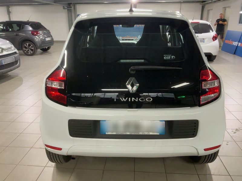 Renault Twingo 1.0 SCe Live 2015 – снимка 7