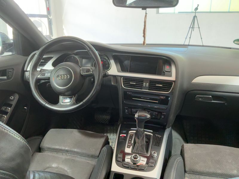 Audi A4 2.0 TDI S line Sportpaket plus 2015 – снимка 12