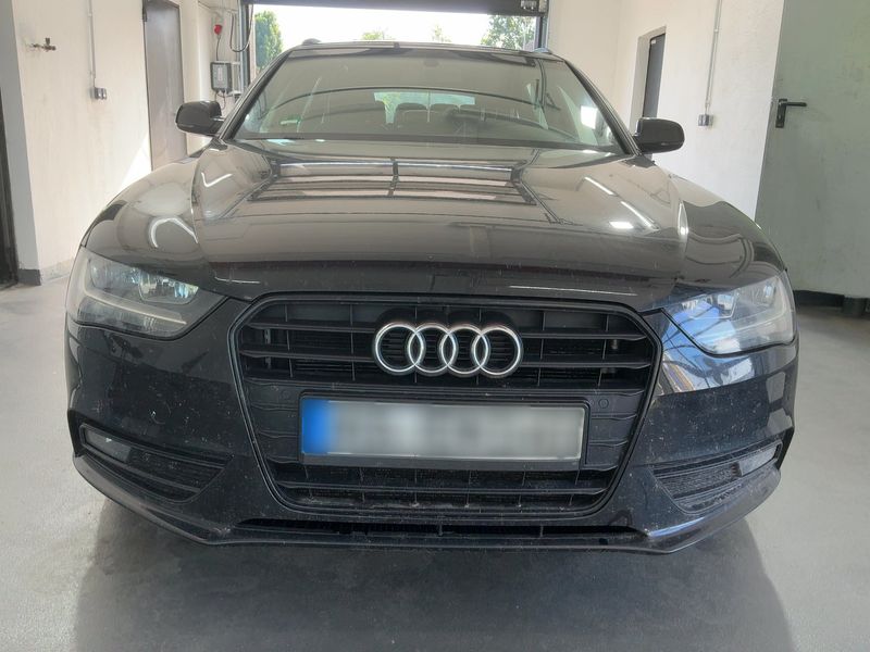 Audi A4 2.0 TDI S line Sportpaket plus 2015 – снимка 9