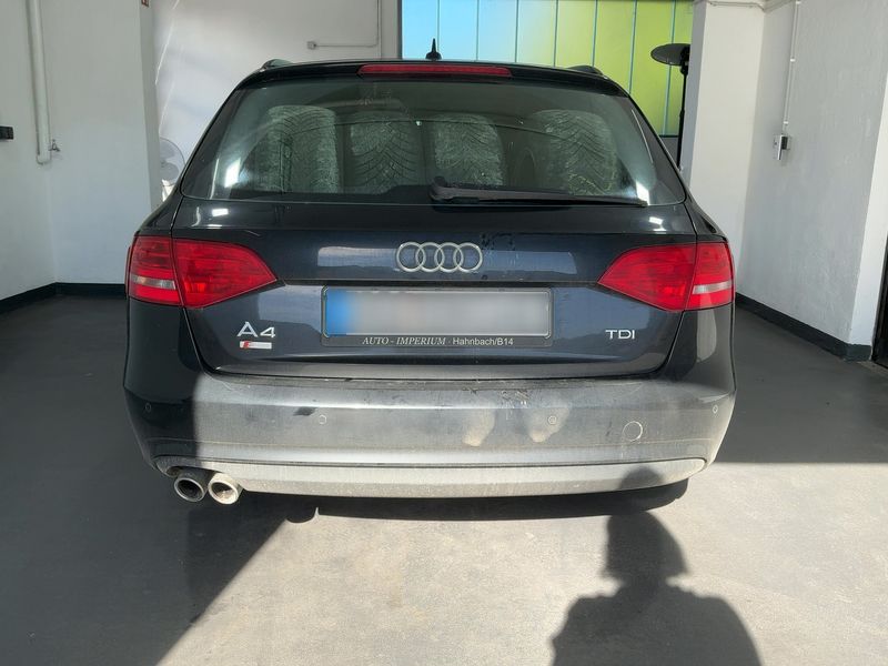 Audi A4 2.0 TDI S line Sportpaket plus 2015 – снимка 5