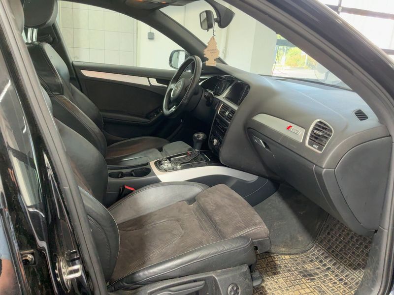 Audi A4 2.0 TDI S line Sportpaket plus 2015 – снимка 11