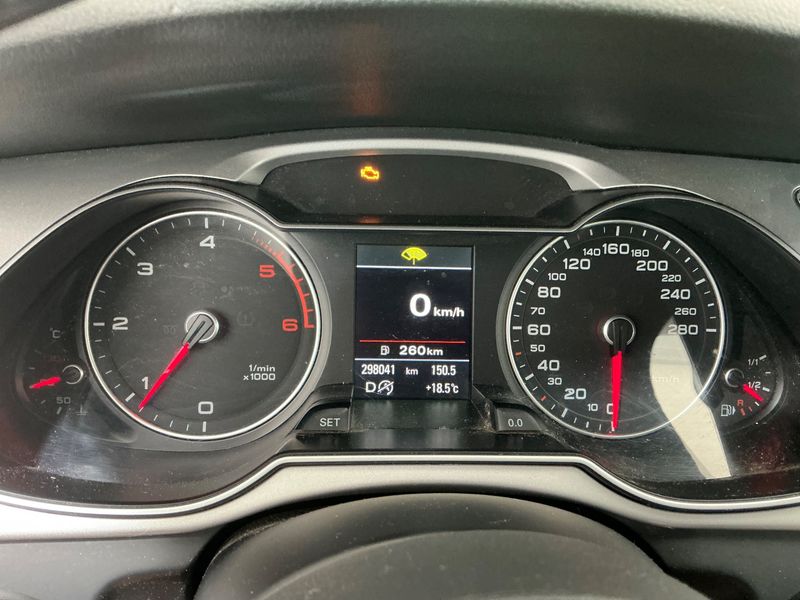 Audi A4 2.0 TDI S line Sportpaket plus 2015 – снимка 13