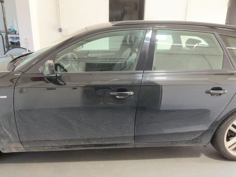 Audi A4 2.0 TDI S line Sportpaket plus 2015 – снимка на щета