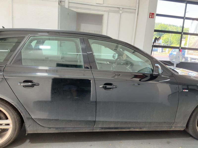 Audi A4 2.0 TDI S line Sportpaket plus 2015 – снимка на щета