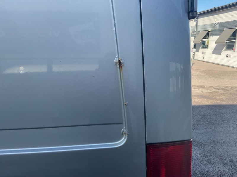 Mercedes-Benz Sprinter 319 CDI 2016 – снимка 35