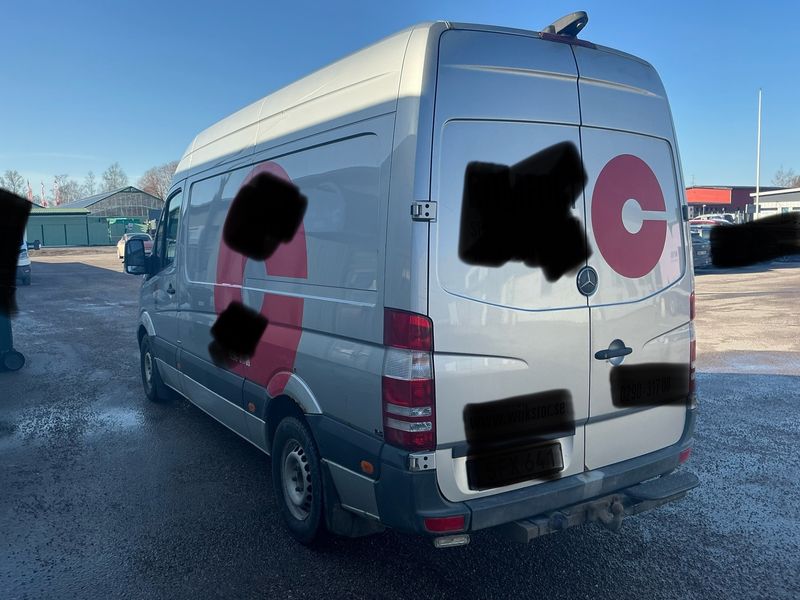 Mercedes-Benz Sprinter 319 CDI 2016 – снимка 6