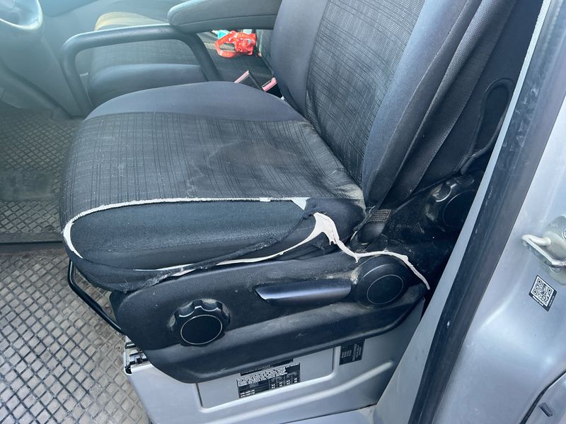 Mercedes-Benz Sprinter 319 CDI 2016 – снимка 37