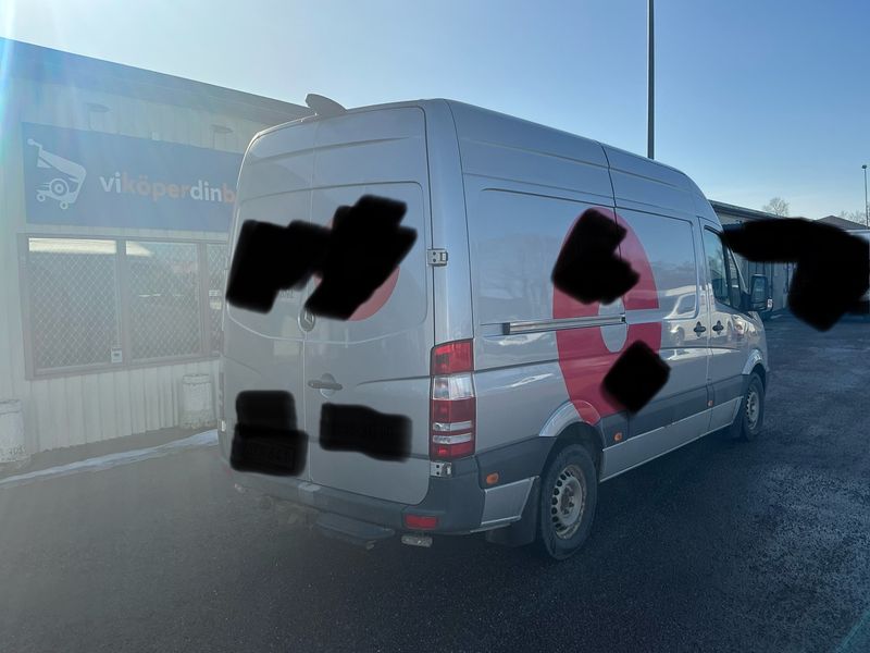 Mercedes-Benz Sprinter 319 CDI 2016 – снимка 8