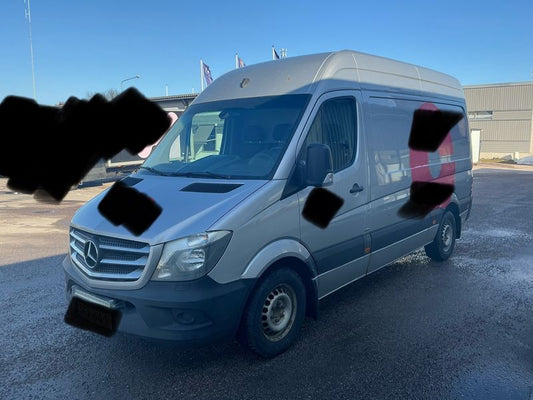 Mercedes-Benz Sprinter 319 CDI 2016 – снимка 1