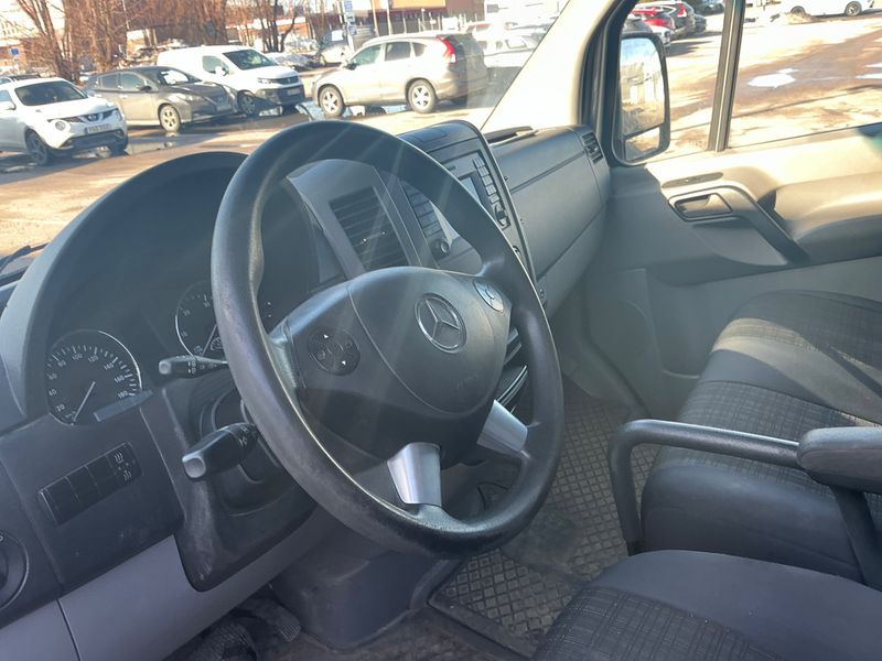 Mercedes-Benz Sprinter 319 CDI 2016 – снимка 38