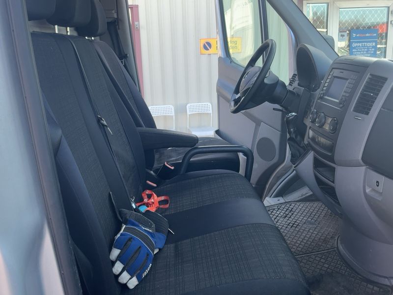 Mercedes-Benz Sprinter 319 CDI 2016 – снимка 17
