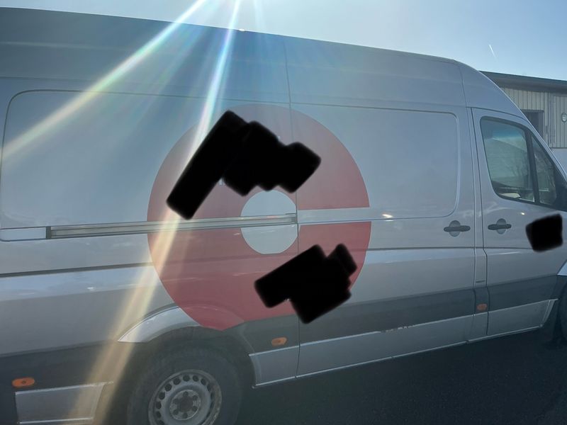Mercedes-Benz Sprinter 319 CDI 2016 – снимка 10