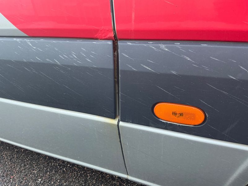 Mercedes-Benz Sprinter 319 CDI 2016 – снимка 31