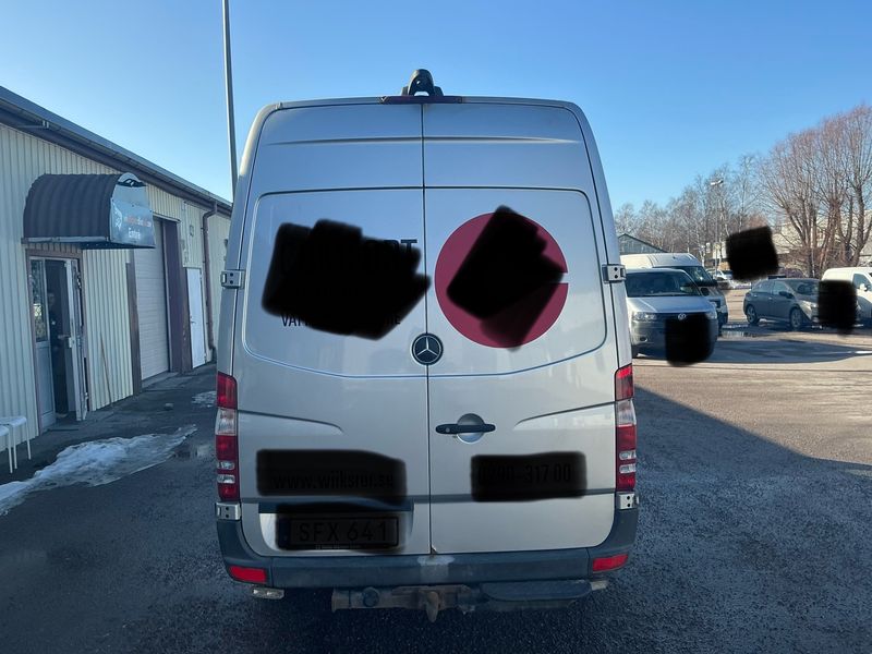 Mercedes-Benz Sprinter 319 CDI 2016 – снимка 7