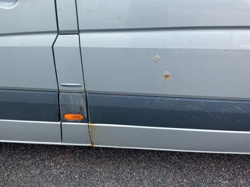 Mercedes-Benz Sprinter 319 CDI 2016 – снимка 28