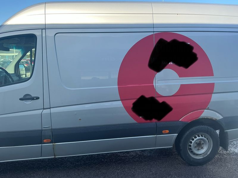 Mercedes-Benz Sprinter 319 CDI 2016 – снимка 2
