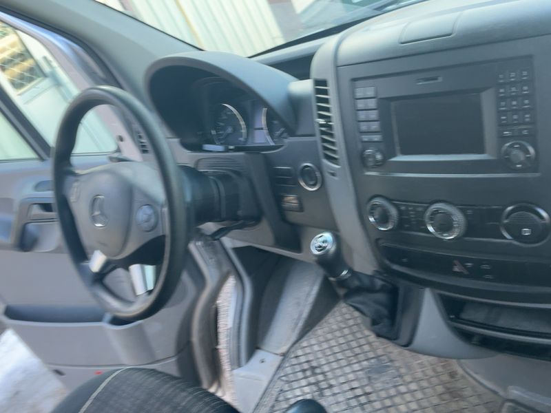 Mercedes-Benz Sprinter 319 CDI 2016 – снимка 18