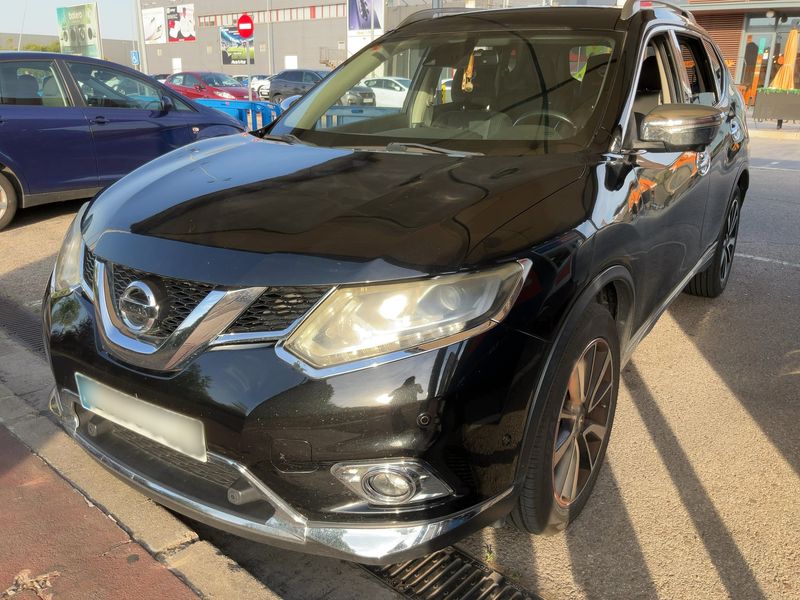 Nissan X-Trail 1.6 dCi Acenta 2014 – снимка 1