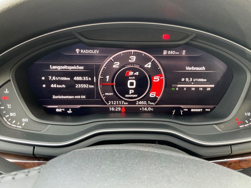 Audi A4 Allroad 3.0 V6 TDI quattro 2017 – снимка 19