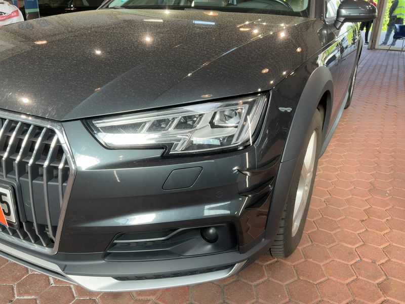 Audi A4 Allroad 3.0 V6 TDI quattro 2017 – снимка 2
