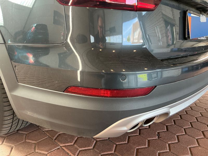 Audi A4 Allroad 3.0 V6 TDI quattro 2017 – снимка 28