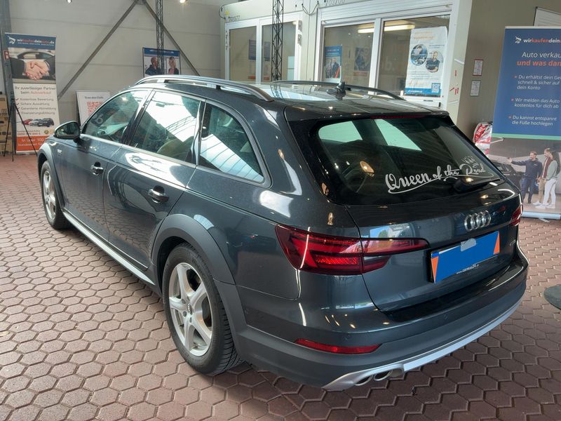 Audi A4 Allroad 3.0 V6 TDI quattro 2017 – снимка 6