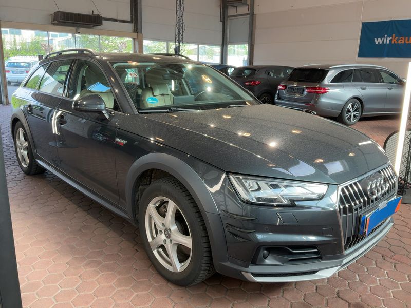 Audi A4 Allroad 3.0 V6 TDI quattro 2017 – снимка 12