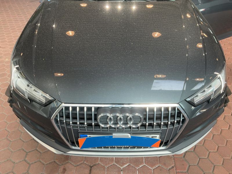 Audi A4 Allroad 3.0 V6 TDI quattro 2017 – снимка 14