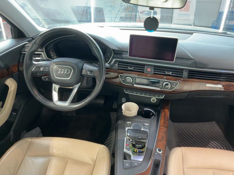 Audi A4 Allroad 3.0 V6 TDI quattro 2017 – снимка 18