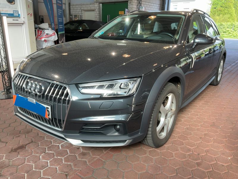Audi A4 Allroad 3.0 V6 TDI quattro 2017 – снимка 1