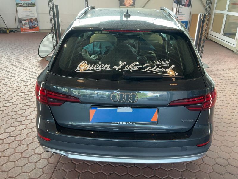 Audi A4 Allroad 3.0 V6 TDI quattro 2017 – снимка 7