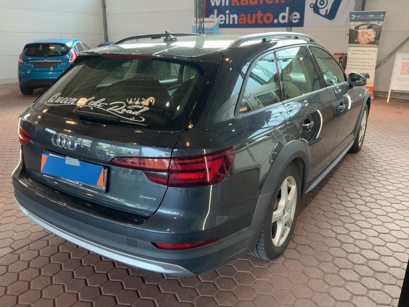 Audi A4 Allroad 3.0 V6 TDI quattro 2017 – снимка 8