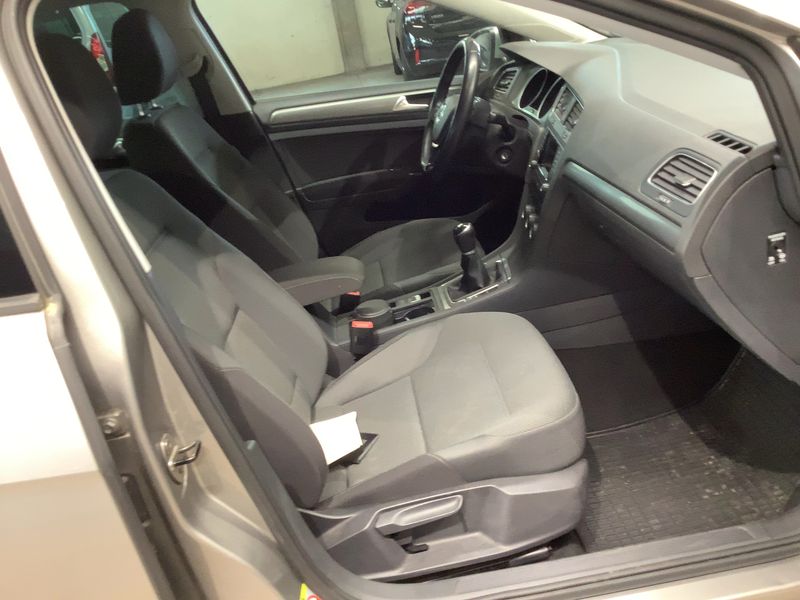 Volkswagen Golf VII 1.6 TDI Comfortline BlueMotion Tech 2012 – снимка 16