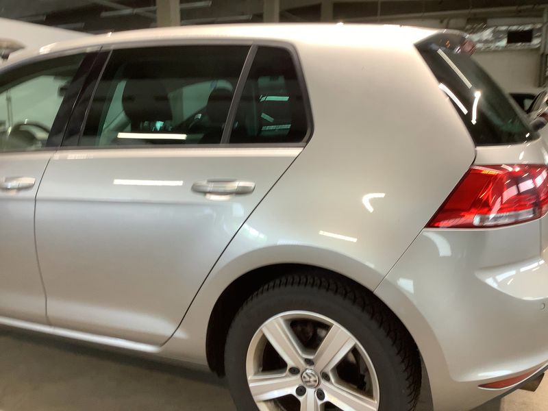 Volkswagen Golf VII 1.6 TDI Comfortline BlueMotion Tech 2012 – снимка 6