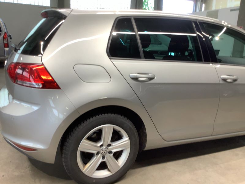 Volkswagen Golf VII 1.6 TDI Comfortline BlueMotion Tech 2012 – снимка 8