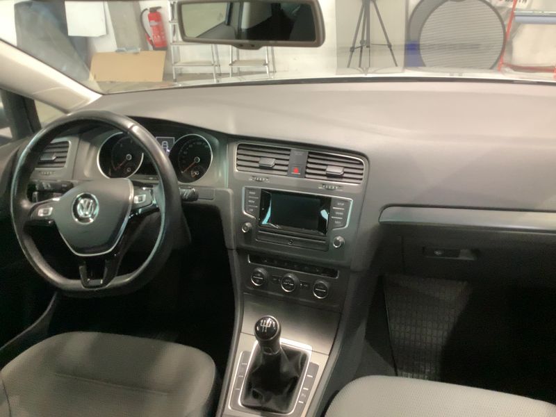 Volkswagen Golf VII 1.6 TDI Comfortline BlueMotion Tech 2012 – снимка 17