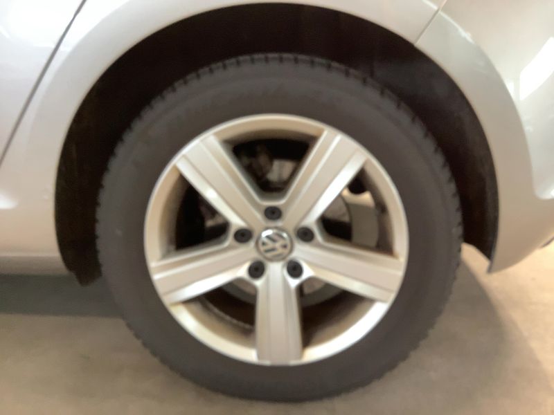 Volkswagen Golf VII 1.6 TDI Comfortline BlueMotion Tech 2012 – снимка 5