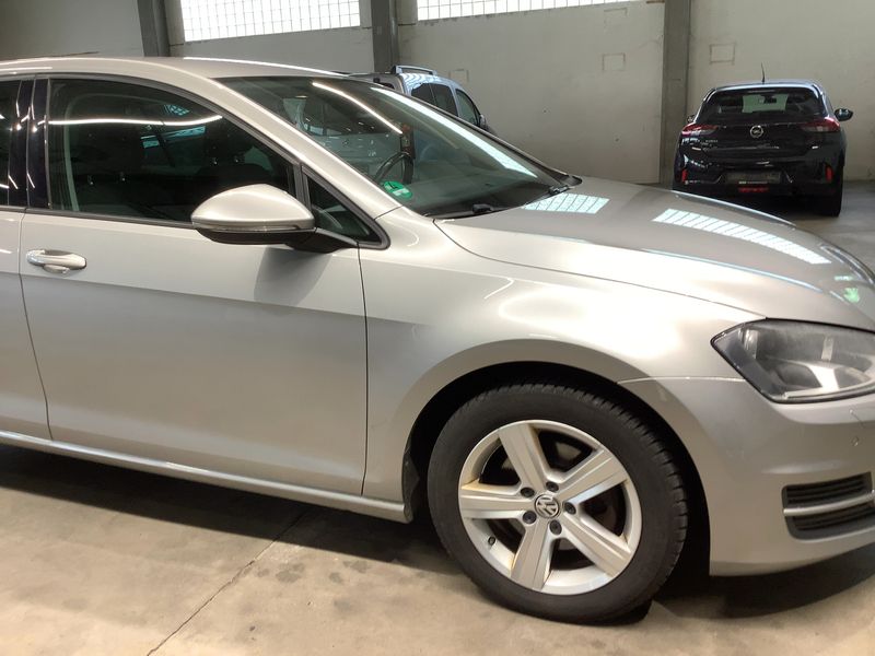 Volkswagen Golf VII 1.6 TDI Comfortline BlueMotion Tech 2012 – снимка 12