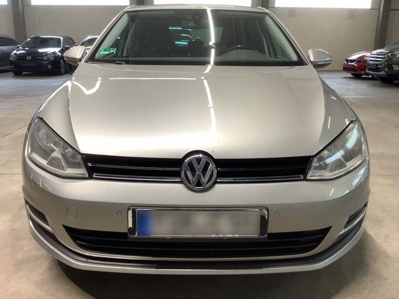 Volkswagen Golf VII 1.6 TDI Comfortline BlueMotion Tech 2012 – снимка 14