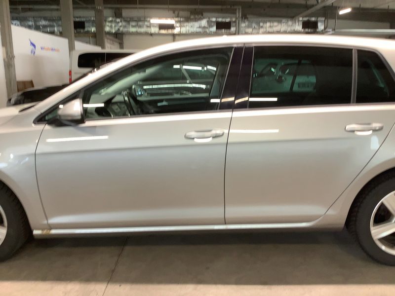 Volkswagen Golf VII 1.6 TDI Comfortline BlueMotion Tech 2012 – снимка 4