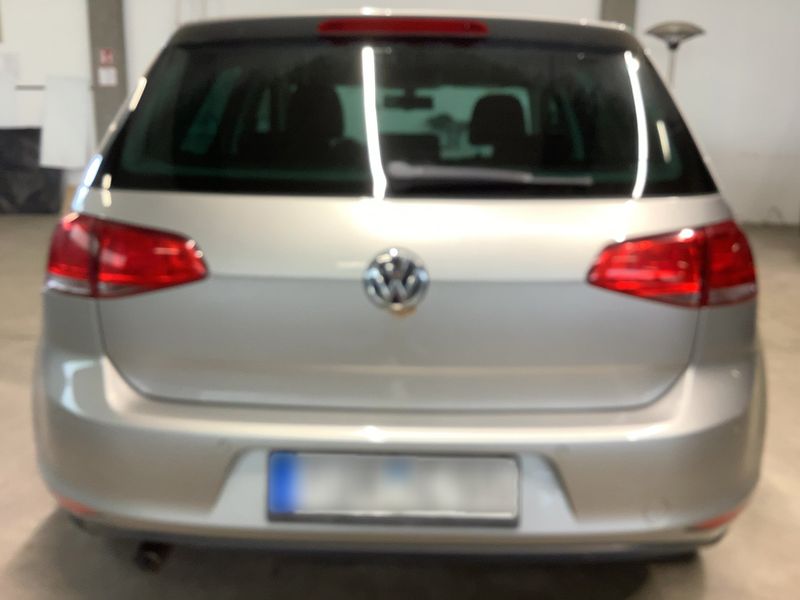 Volkswagen Golf VII 1.6 TDI Comfortline BlueMotion Tech 2012 – снимка 7