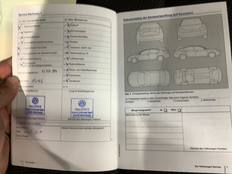 Volkswagen Golf VII 1.6 TDI Comfortline BlueMotion Tech 2012 – снимка 24