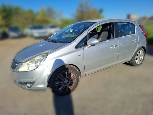 Opel Corsa 1.3 CDTI Edition 2008 – снимка 2