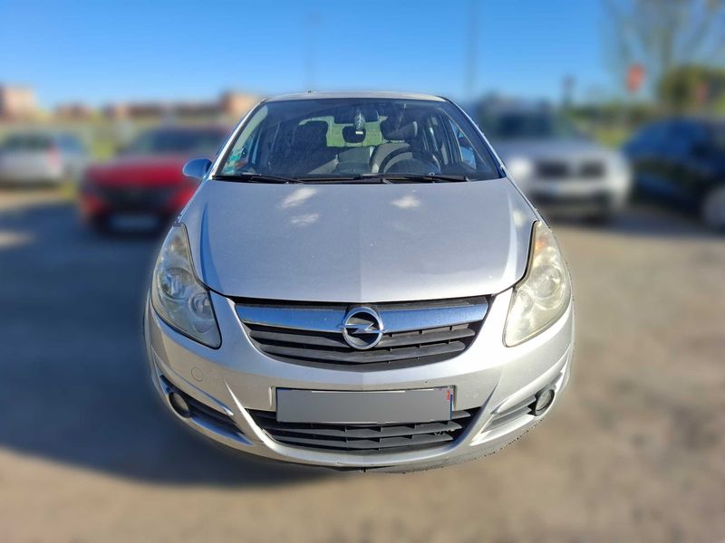 Opel Corsa 1.3 CDTI Edition 2008 – снимка 7