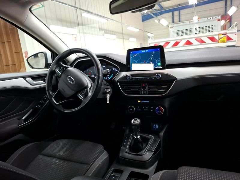 Ford Focus 1.5 TDCi EcoBlue Trend 2021 – снимка 11