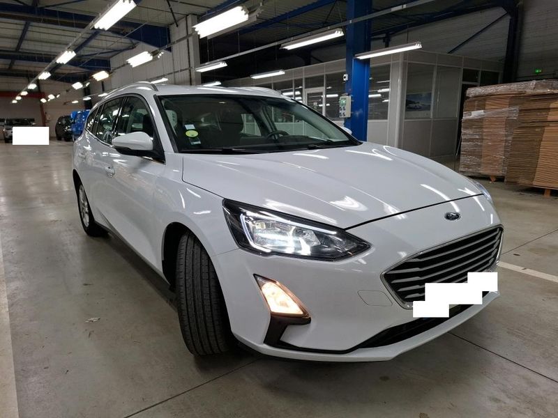 Ford Focus 1.5 TDCi EcoBlue Trend 2021 – снимка 6